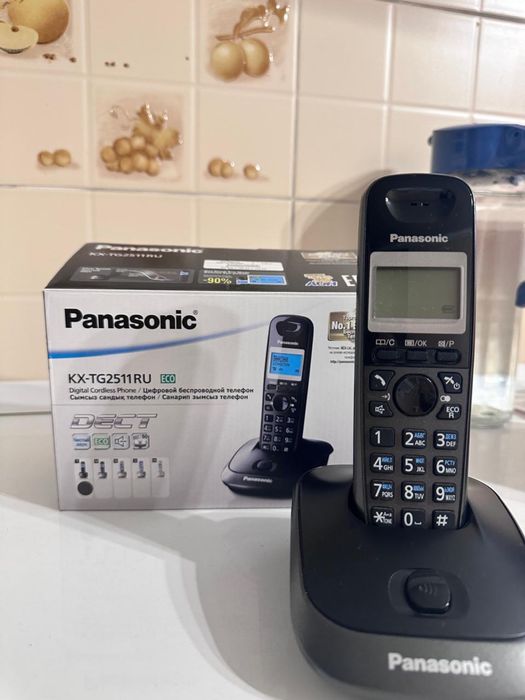 Продам Домащний телефон Panasonic