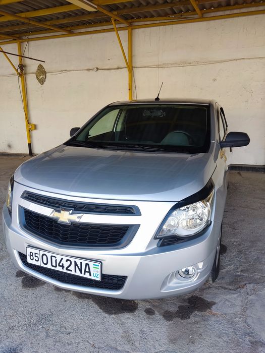 Кобальт с пробегом 23344 от хозяина