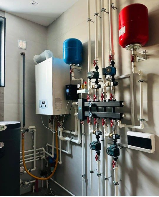 Сантехника Алматы.