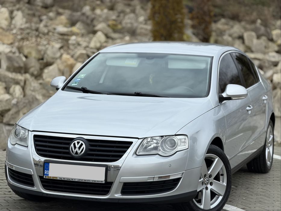 Volkswagen / Passat 2.0 TDI Comfortline