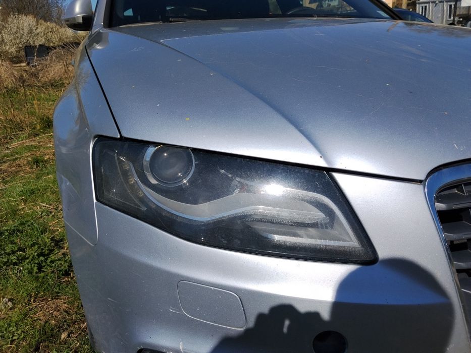 Фарове за audi a4 b8