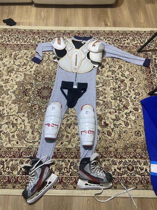 Хоккейная форма для детей