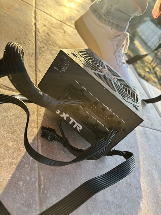 Sursa XTR 550 Pro 80 Gold