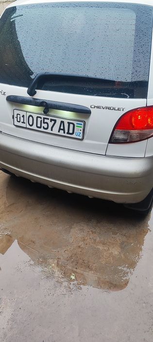 Матиз бест 2009.