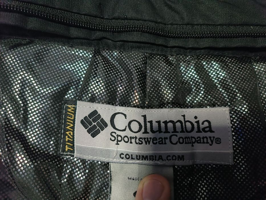 Штаны утеплённые Cooumbia