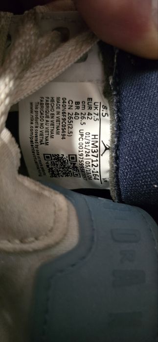 Nike Jordan original