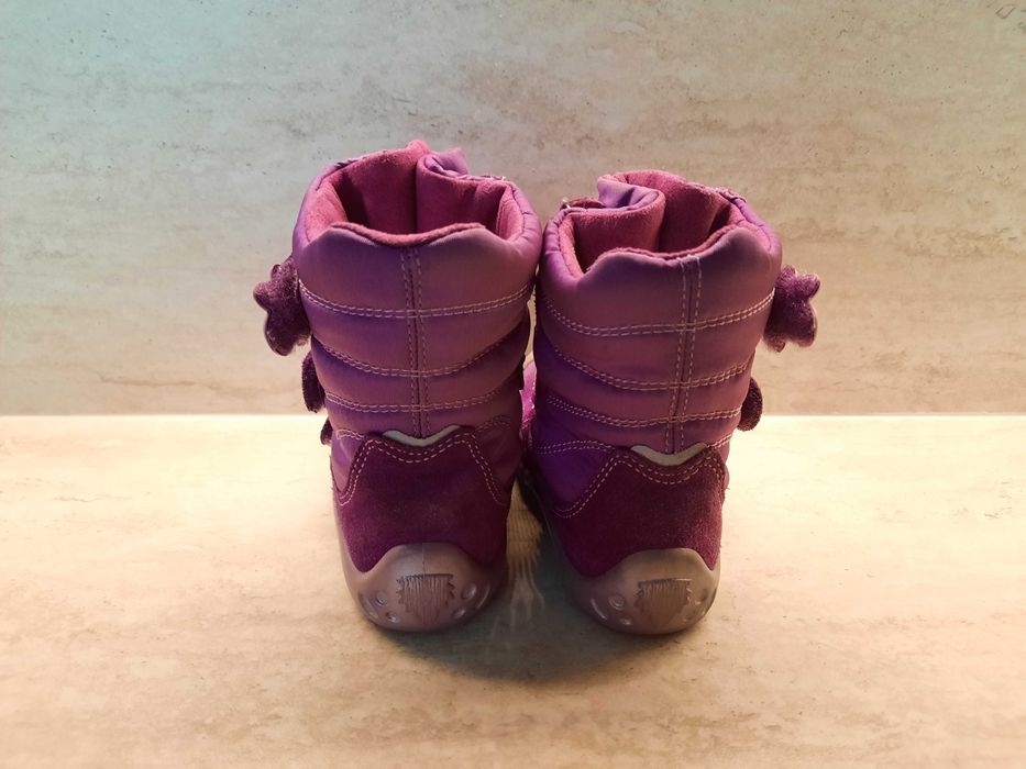 Детски ботуши Elefanten Bambi Besmira