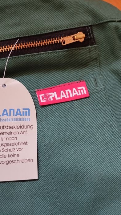 Salopeta fara maneci barbati Planam