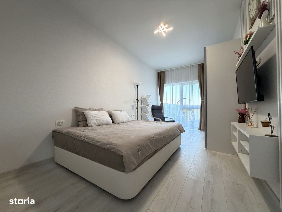Apartament cu 2 camere, 50mp utili, parter, gradina de 50mp-Mehala — fotografia 1