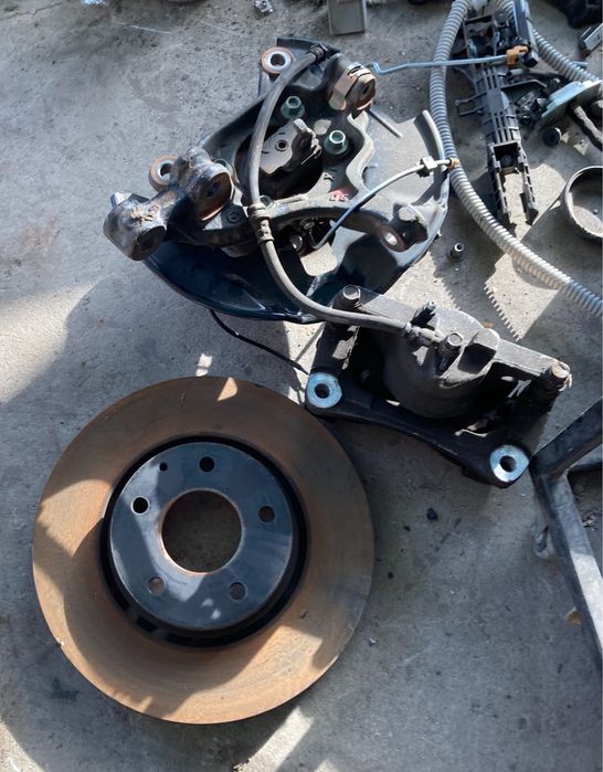 Спирачен апарат с диск за Mazda CX-5 2017-21