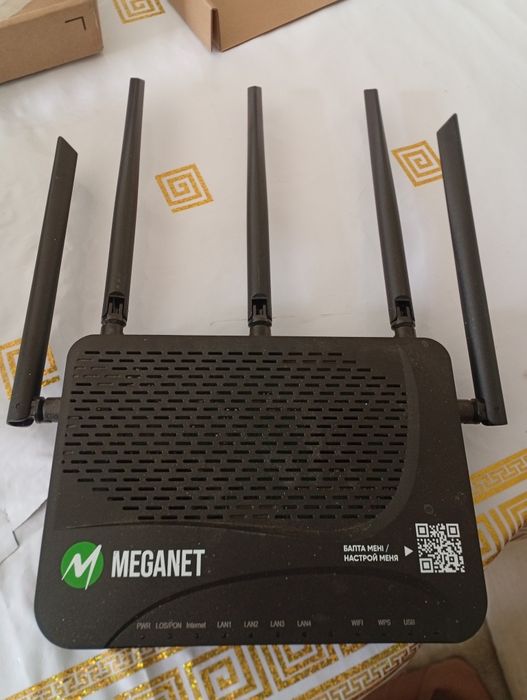 Мощный модем продам новый