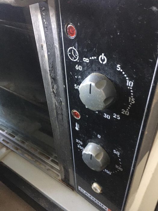 Печь конвекционная GARBIN 44P