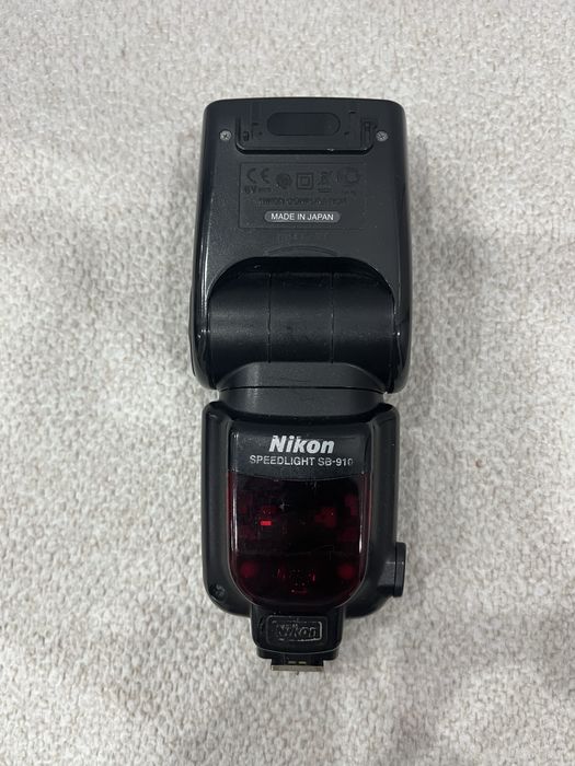 Вспышка Nikon SB-910