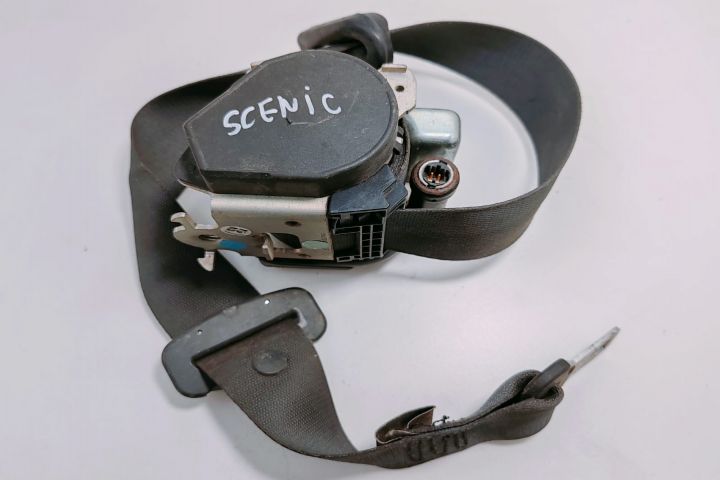 Centura de Siguranta dreapta fata B507743 Renault Scenic a 2-a genera
