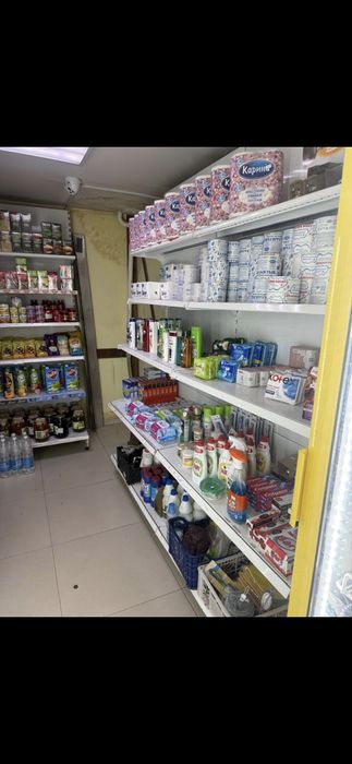Продуктовый магазин