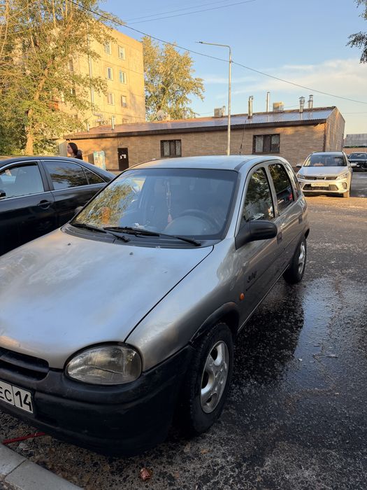 Продам машину на ходу. Срочно
