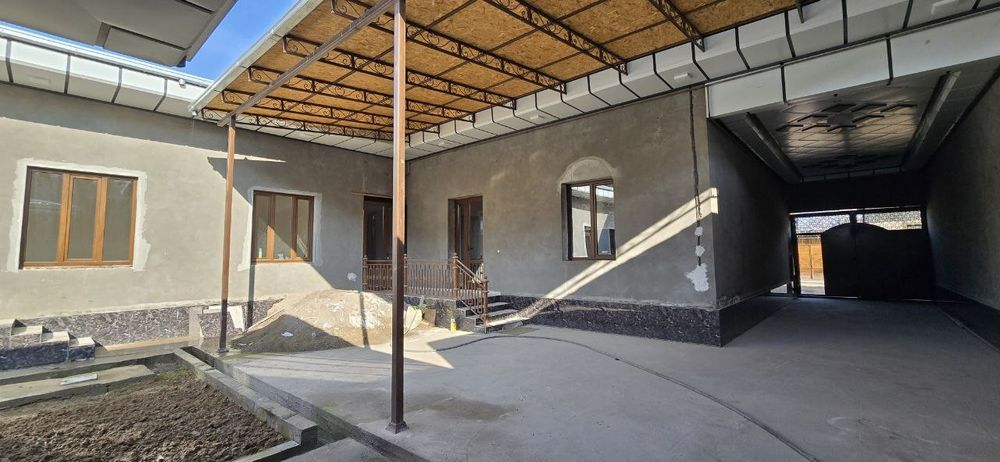 Дом участок 5 соток