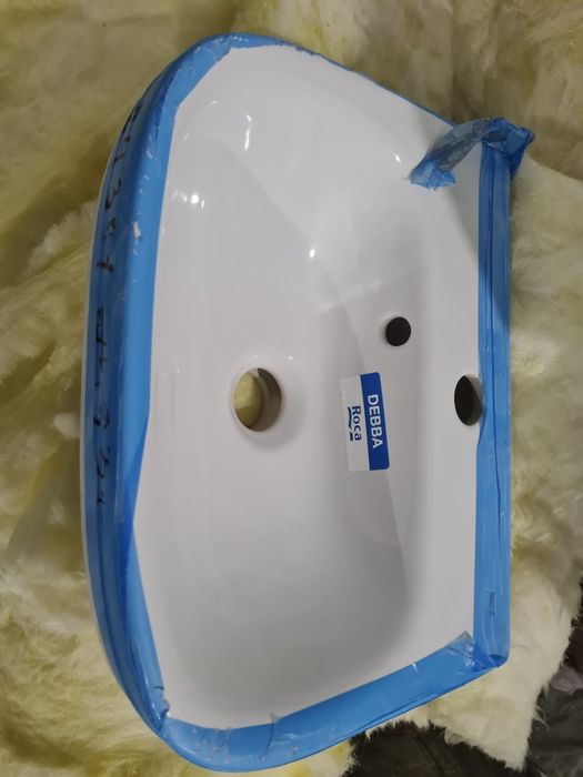 Мивка Roca Debba