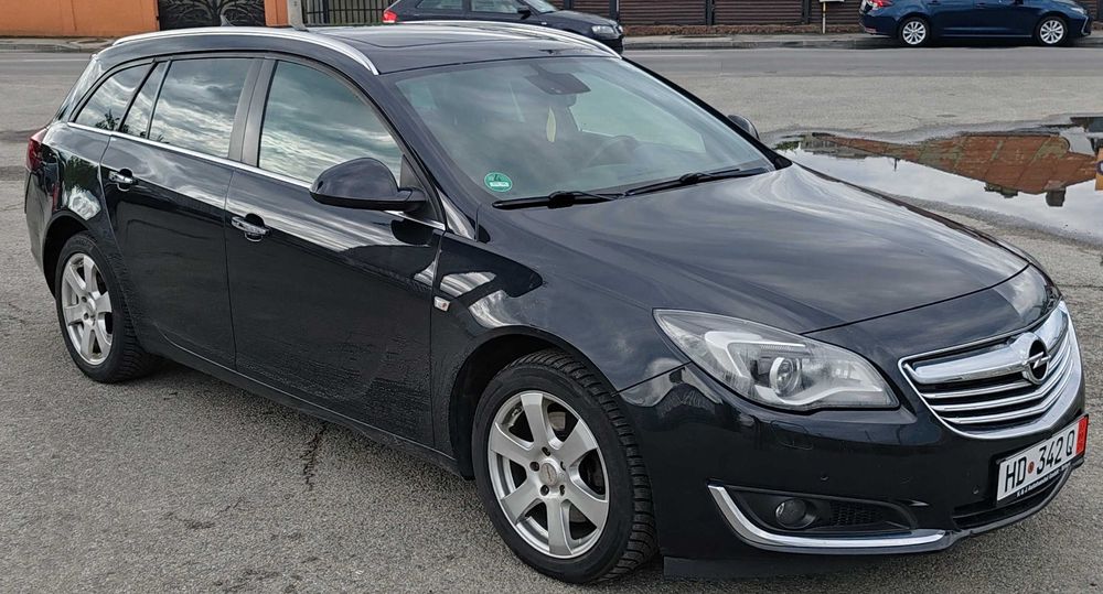 OPEL Insignia 2014 — imagine 3