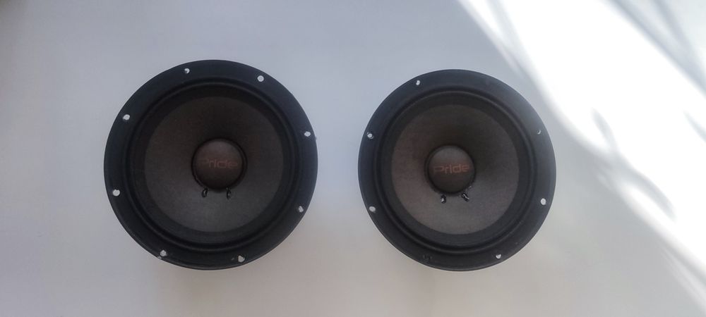 Динамики pride ruby