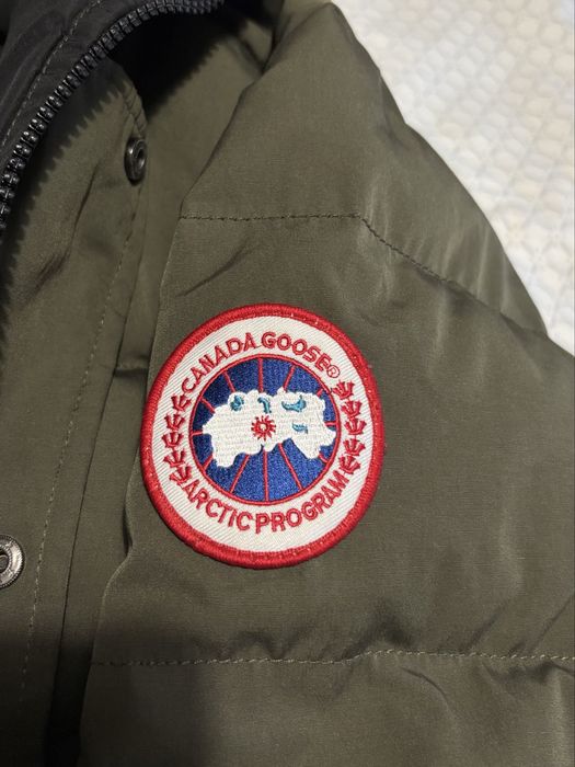 Parka Canada Goose Men M