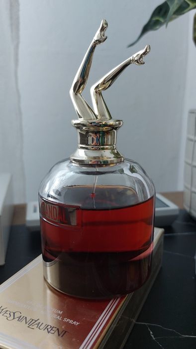 Парфюми Gaultier, Gucci, YSL