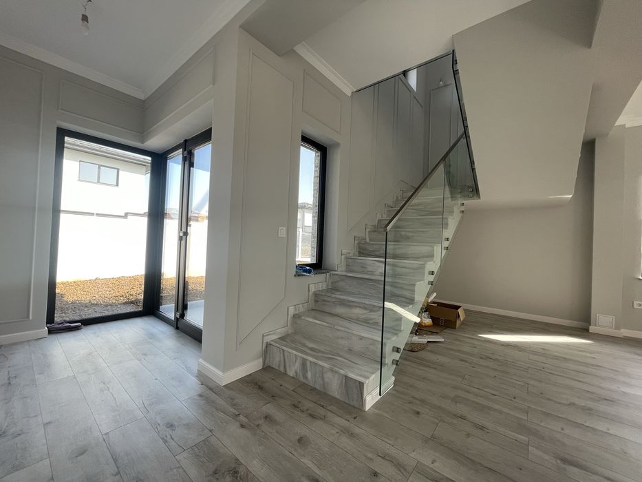 Casa in Albesti 187mp construiti + 30mp terasa