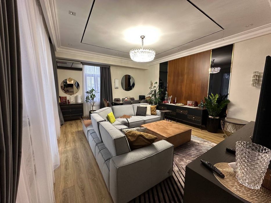 176 м2 , Новостройка ул.Новомосковская