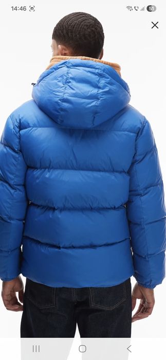 Geaca de iarna Tommy Jeans essential XS