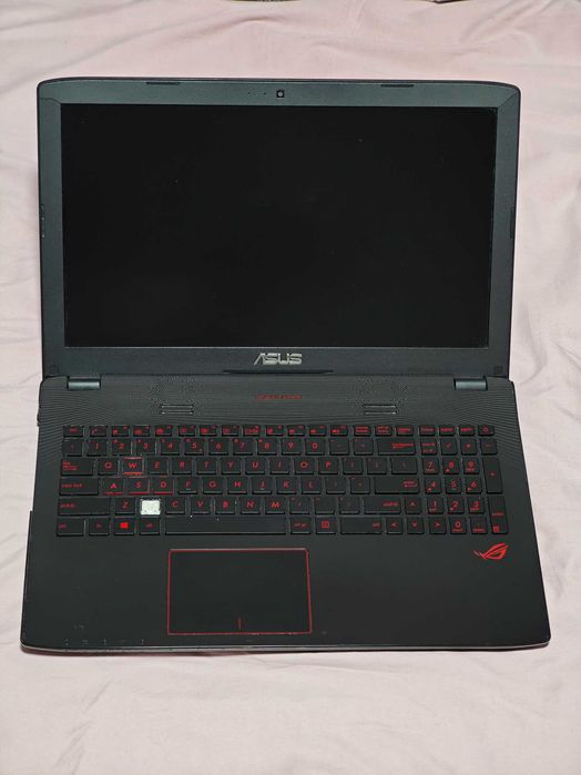 Asus ROG i7 4720hq, 12ram, gtx 950 4gb, ssd 256gb, 15.6 laptop gaming