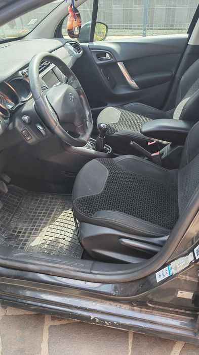 Citroen C3 1.6 Hdi 92 cp an 2011