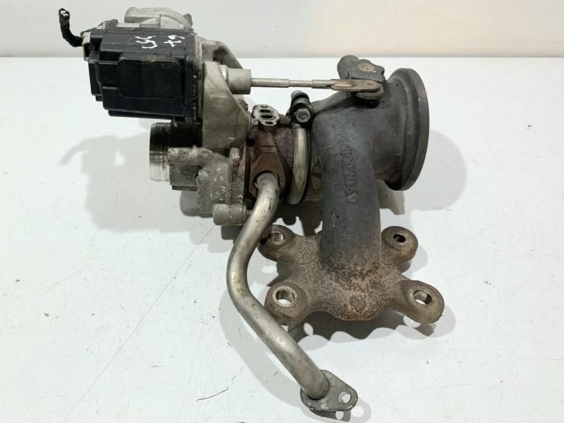 Turbo Volkswagen Polo 5 6R 1.2 tsi CYVB; CJZ 04E145722E