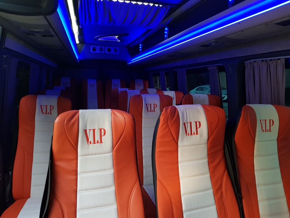 Мерседес спринтер VIP 2