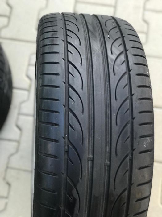 Vând jante +cauciucuri Originale Audi '18'