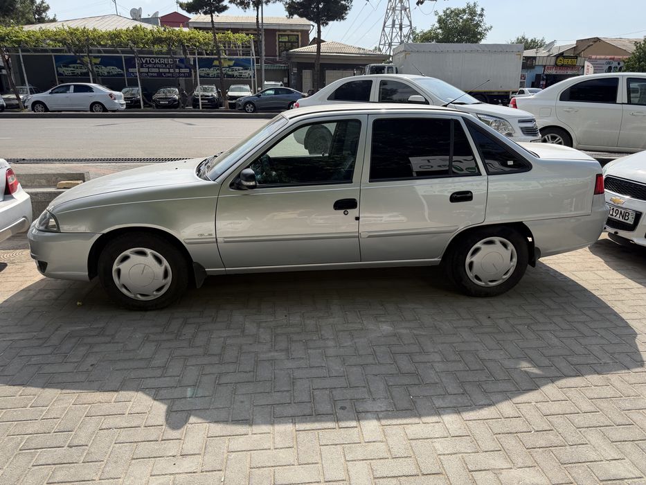 Neksya 2 radnoy kraska 93000 probeg