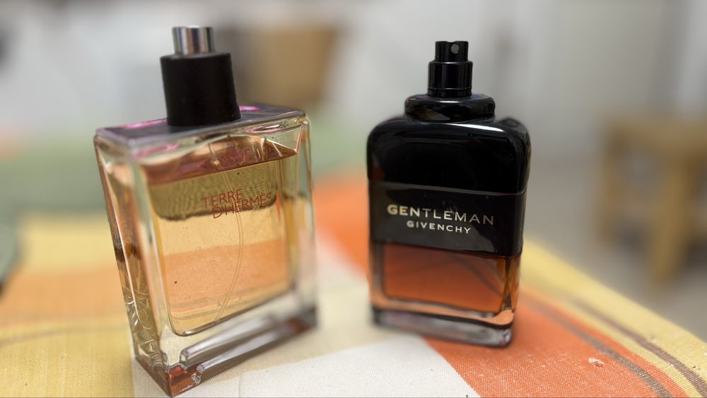 Parfum Terre D’Hermes 100 ml-OK