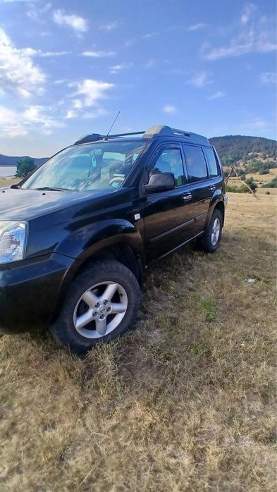 Nissan x trail t 30