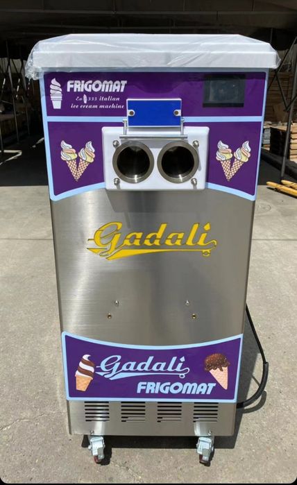 Muzqaymoq aparat,freezer,frizer,frezer,morojni,frigomatic,frigomat,non