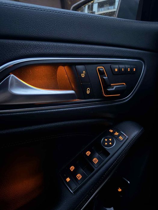 Mercedes-Benz CLA 220