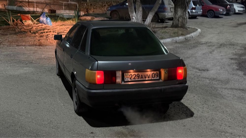 Продам Audi 80 B3