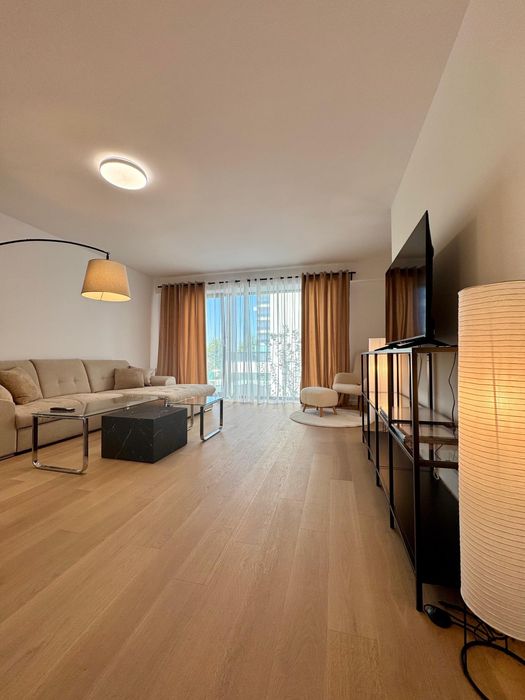 Proprietar - apartament de lux 2 camere - proiect designer