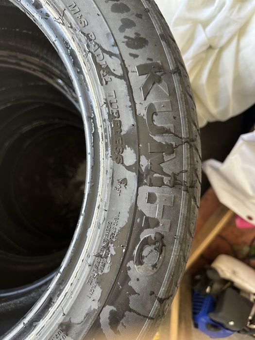 Летние на 225/55/ R17
