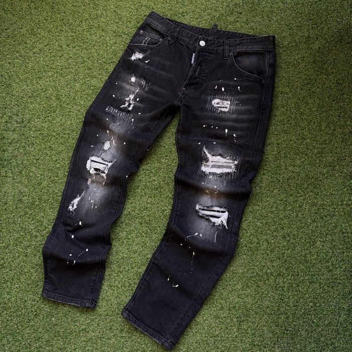 Мъжки дънки DSQUARED2 & DIESEL