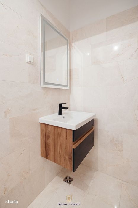 Apartament cu 1 camera, Direct Dezvoltator- Royal Town Copou Iasi