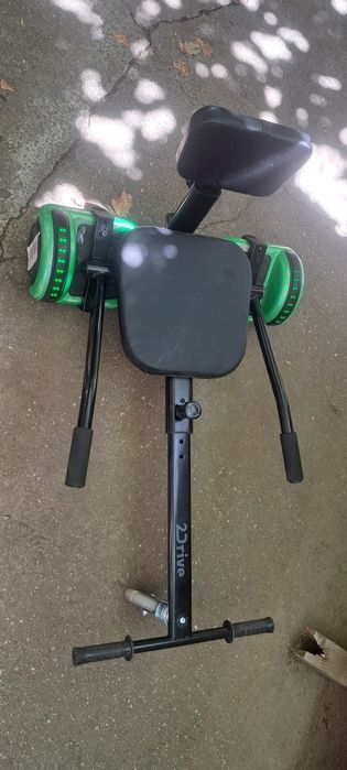 Hoverboard smart balance bluetooth + suport