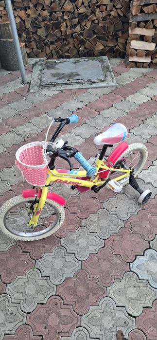 Bicicleta copii Daisy