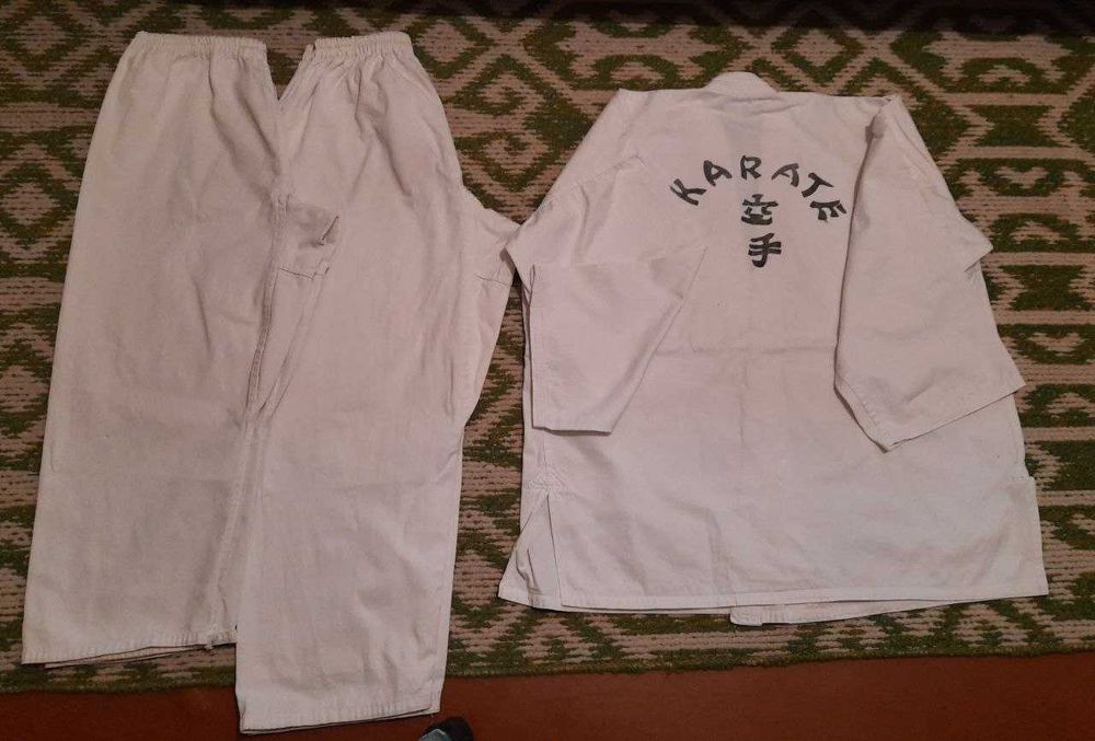 Кимоно для карате