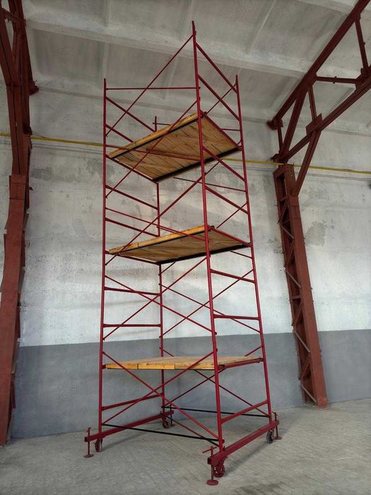 Леса   строительные вышка тура  аренда продажа