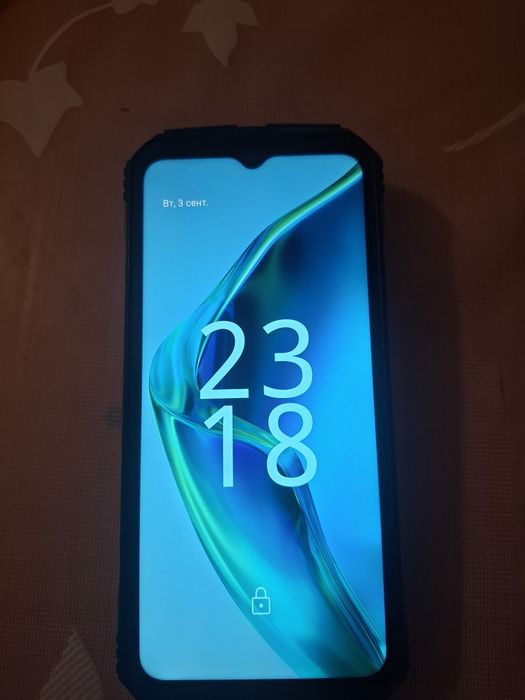 Doogee s punk смартфон