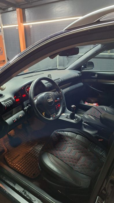 Audi A4 B5, 1.9 TDI AJM 115 CP, 2001 break, mecanic foarte bun